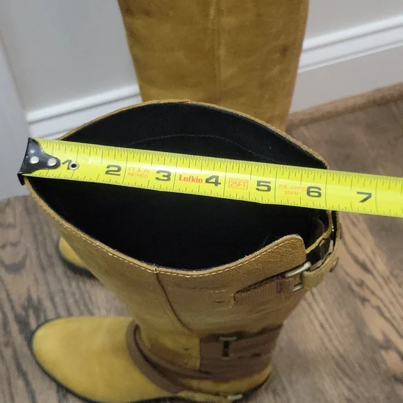 Gorgeous Sorel riding boots - Picture 13 of 15